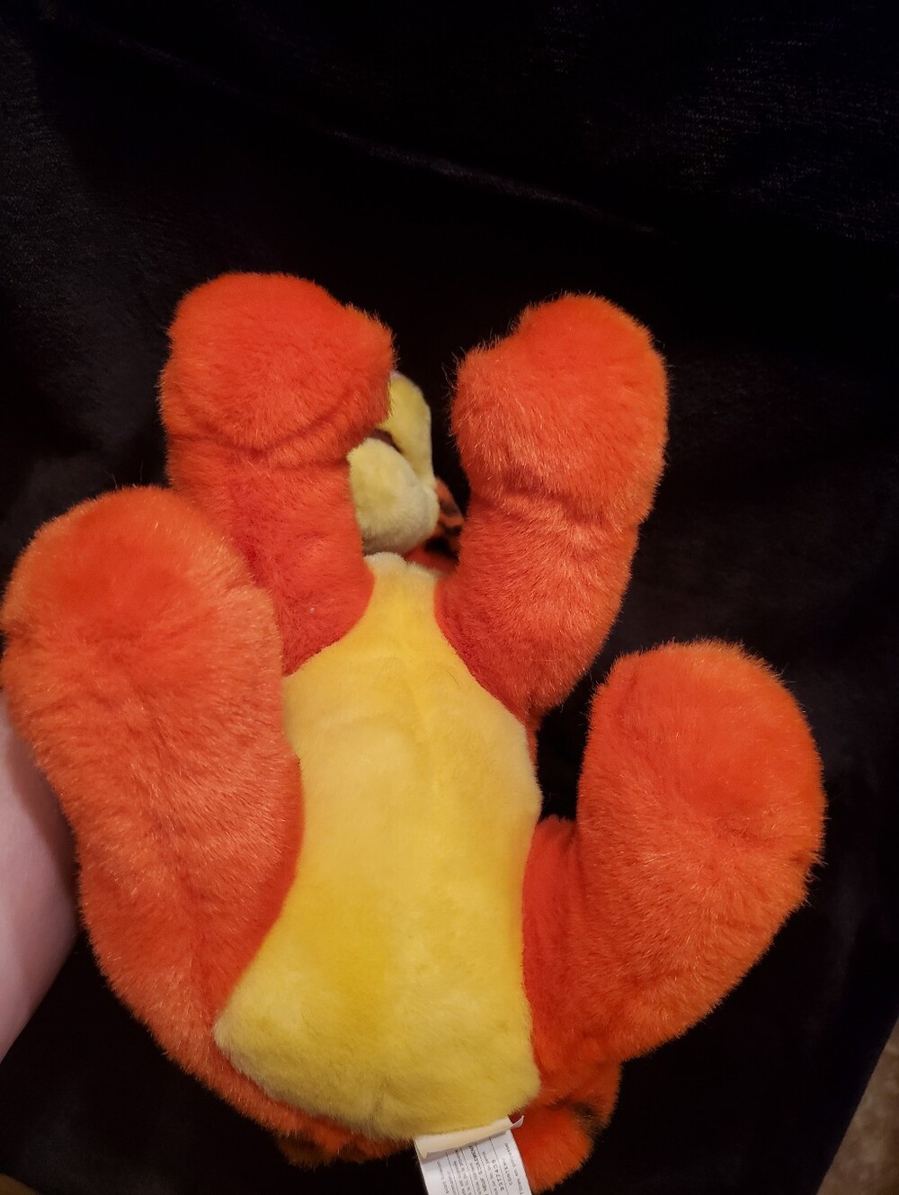 Vintage Walt Disney Company Tigger Plush Toy 12” - Picture 6 of 7